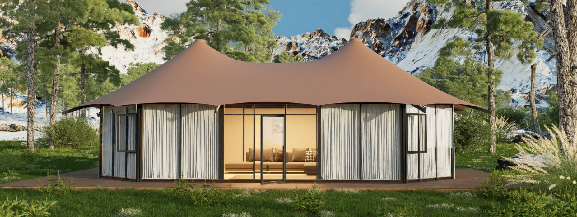 永年县移动式建筑钢结构房屋